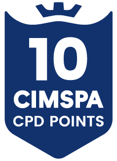 CIMSPA Endorsed — 10 CPD Points